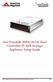 StorTrends 3600i/3610i Dual Controller IP-SAN Storage Appliance Setup Guide