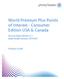 World Premium Plus Points of Interest - Consumer Edition USA & Canada