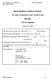 MEASUREMENT/TECHNICAL REPORT. FCC Part 15 Sections Datalogic FCC ID: OMJ0006. June 23 rd, 2003