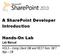 A SharePoint Developer Introduction. Hands-On Lab. Lab Manual HOL5 Using Client OM and REST from.net App C#