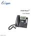 IP 805 Phone. User Manual