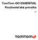TomTom GO ESSENTIAL Používateľská príručka 18.2
