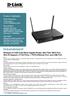 Wireless AC1200 Dual Band Gigabit Router with Fiber WAN Port, 3G/LTE Support, 2 FXS Ports, 1 PSTN (lifeline) Port, and USB Port