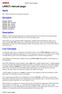 LINX(7) manual page. Name. Synopsis. Description. Linx Concepts. LINX(7) manual page. linx - LINX inter-process communication protocol
