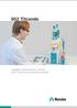 902 Titrando. Intelligent potentiometric titrator STAT titrator and synthesis controller