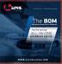 The BOM [Broadcasting Outer Module]