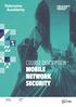 MOBILE NETWORK SECURITY