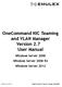 OneCommand NIC Teaming and VLAN Manager Version 2.7 User Manual