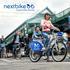 nextbike cities in countries and continents USA ESP over PIONEERING BIKE SHARING