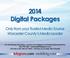2014 Digital Packages