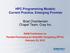 HPC Programming Models: Current Practice, Emerging Promise. Brad Chamberlain Chapel Team, Cray Inc.