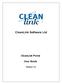 CleanLink Software Ltd