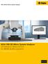MSA-100-3D Micro System Analyzer. MSA-100-3D Micro System Analyzer 3D Vibration Measurement for MEMS & Microsystems Product Brochure