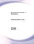 IBM Tivoli Netcool Performance Manager Wireline Component Document Revision R2E1. Properties Reference Guide IBM