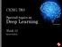 CENG 783. Special topics in. Deep Learning. AlchemyAPI. Week 11. Sinan Kalkan