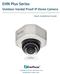 EHN Plus Series Outdoor Vandal Proof IP Dome Camera
