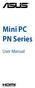 Mini PC PN Series. User Manual