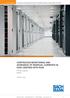 CONTINUOUS MONITORING AND AVOIDANCE OF RESIDUAL CURRENTS IN DATA CENTRES WITH RCM White paper Revision 3