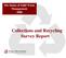Collections and Recycling Survey Report