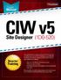 CIW Site Designer (1D0-520) LearnSmart Exam Manual