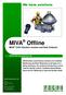 MIVA Offline MIVA 5100 Vibration checker and Data Collector