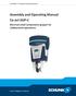 Assembly and Operating Manual Co-act EGP-C Electrical small components gripper for collaborative operations