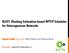 BLEST: Blocking Estimation-based MPTCP Scheduler for Heterogeneous Networks. Simone Ferlin, Ozgu Alay, Olivier Mehani and Roksana Boreli