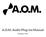 A.O.M. Audio Plug-ins Manual. Version 1.9.4