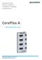CerePlex A. Instructions for Use. 630 Komas Drive Suite 200. Salt Lake City UT USA P F