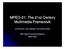 MPEG-21: The 21st Century Multimedia Framework