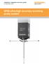 Installation, integration and user s guide H A. SP80 ultra-high accuracy scanning probe system