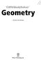 CliffsStudySolver Geometry. By David Alan Herzog