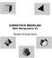 CARDSTOCK MODELING Math Manipulative Kit. Student Activity Book
