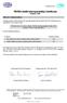 TETRA SwMI Interoperability Certificate 26 March 2002