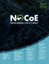 REPORT ANNUAL. NOCoE Workforce Summit SPaT Challenge Commences 2,000 Newsletter Subscribers 1,000 Resources 69,350 Website Page Views