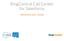 RingCentral Call Center for Salesforce. Administrator Guide