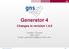 Generator 4. Changes in revision Carsten Thunert GNS mbh   G4-News, , GNS mbh