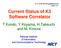 Current Status of K5 Software Correlator