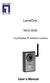 LevelOne. User s Manual WCS g Wireless IP Network Camera