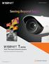 hanwha-security.com Seeing Beyond Sight VGA Thermal network camera TNO-4051T/4050T/4041T/4040T/4030T