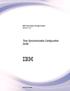 IBM Cloud Object Storage System Version Time Synchronization Configuration Guide IBM DSNCFG_ K
