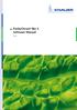 PurityChrom Bio 5 Software Manual V2650