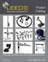 LEEDS. Product Catalog.   PRECISION INSTRUMENTS. Microscope accessories, bases, stands, lighting, mounts & tables.