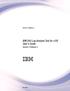 IBM Db2 Log Analysis Tool for z/os User's Guide. Version 3 Release 5 IBM SC
