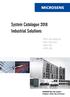 System Catalogue 2018 Industrial Solutions