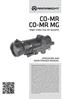 CO-MR CO-MR MG Night Vision Clip-On Systems