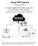 Cloud WiFi Camera. Operation Manual