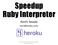 Speedup Ruby Interpreter