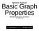 Basic Graph Properties