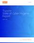 Tripwire State of Cyber Hygiene Report